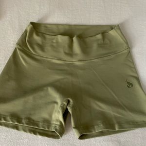 Ryderwear extreme scrunch athletic shorts